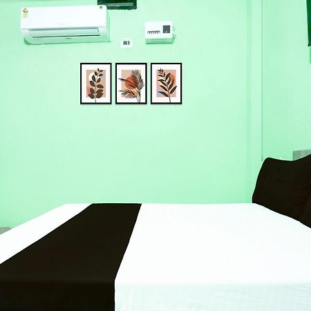 Hotel O Mochu Vatika Marriage Hall & Guest House Patna  Luaran gambar