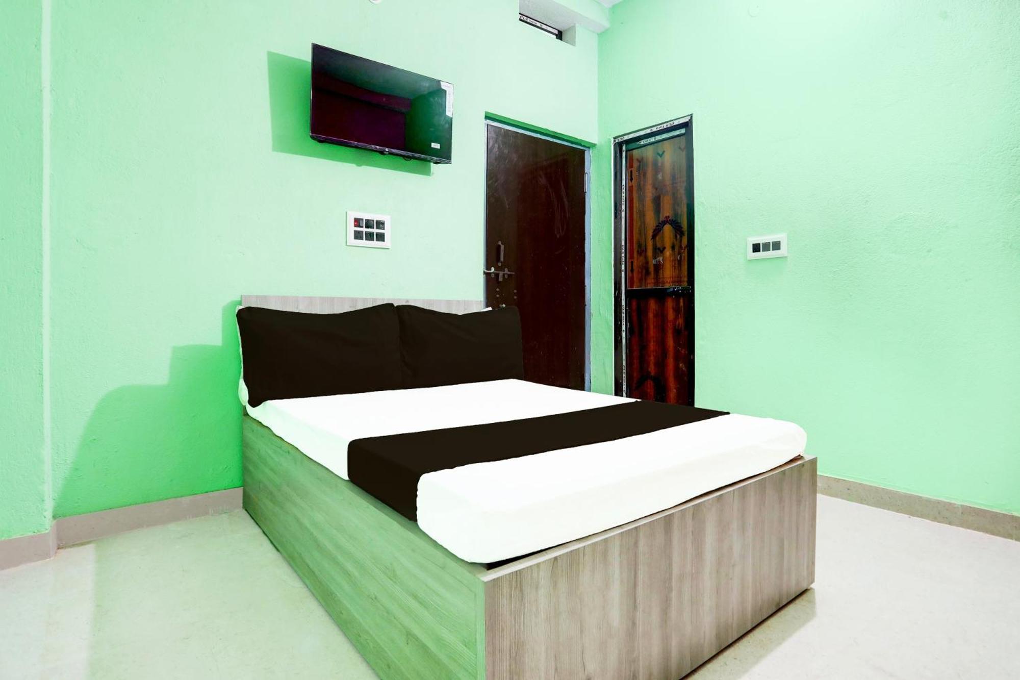 Hotel O Mochu Vatika Marriage Hall & Guest House Patna  Luaran gambar