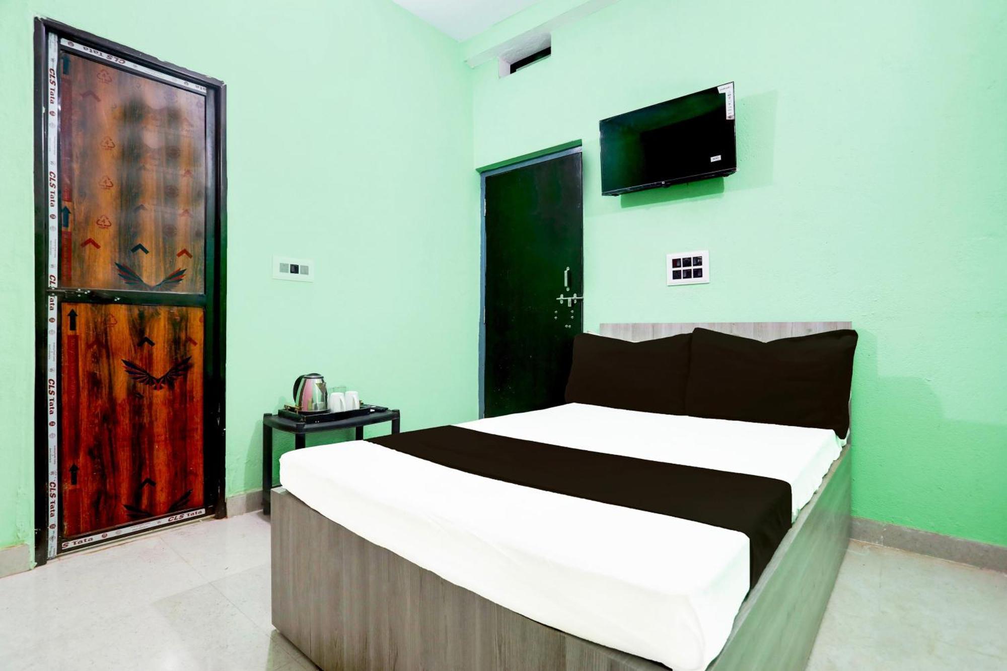 Hotel O Mochu Vatika Marriage Hall & Guest House Patna  Luaran gambar