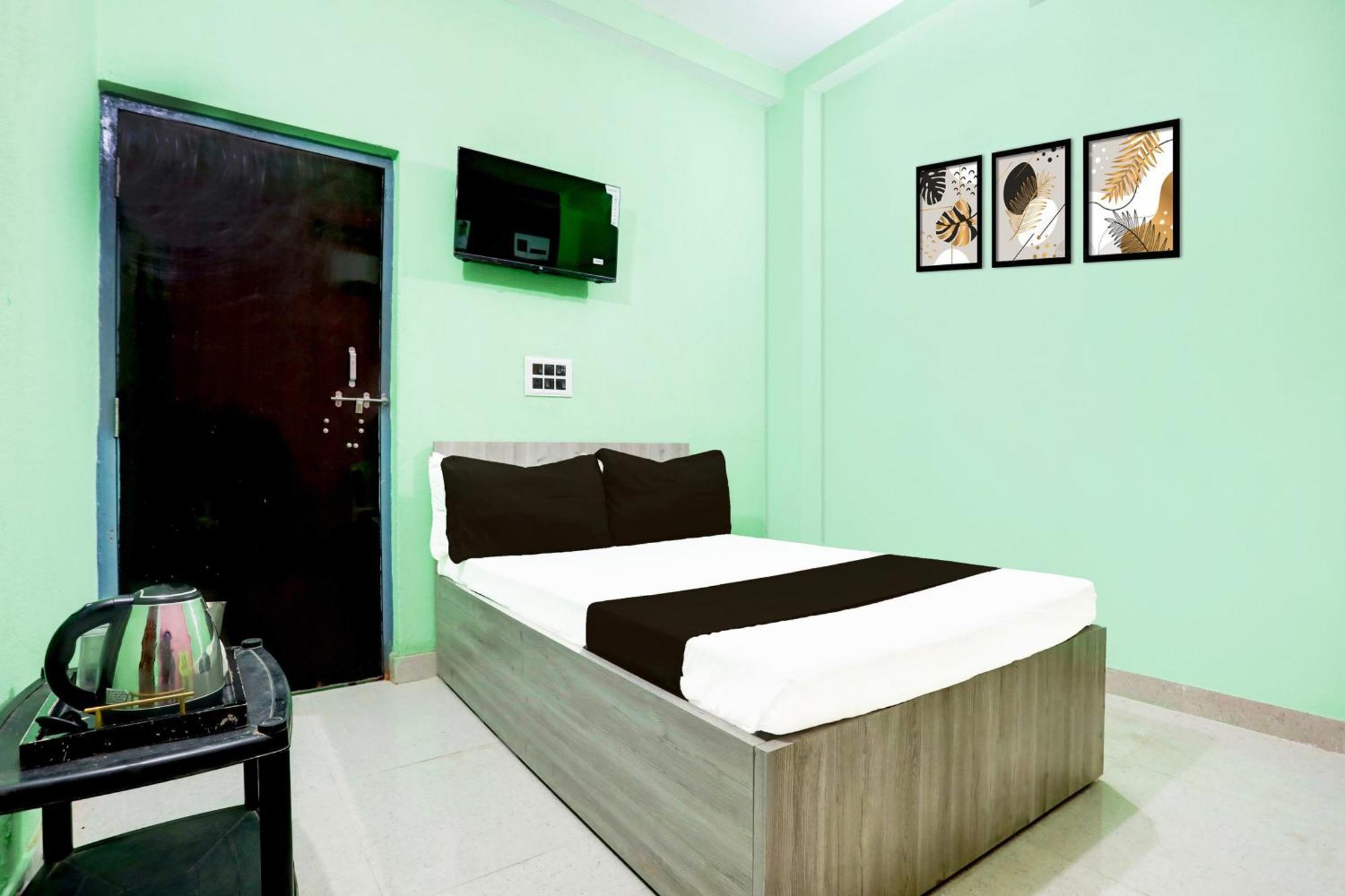 Hotel O Mochu Vatika Marriage Hall & Guest House Patna  Luaran gambar