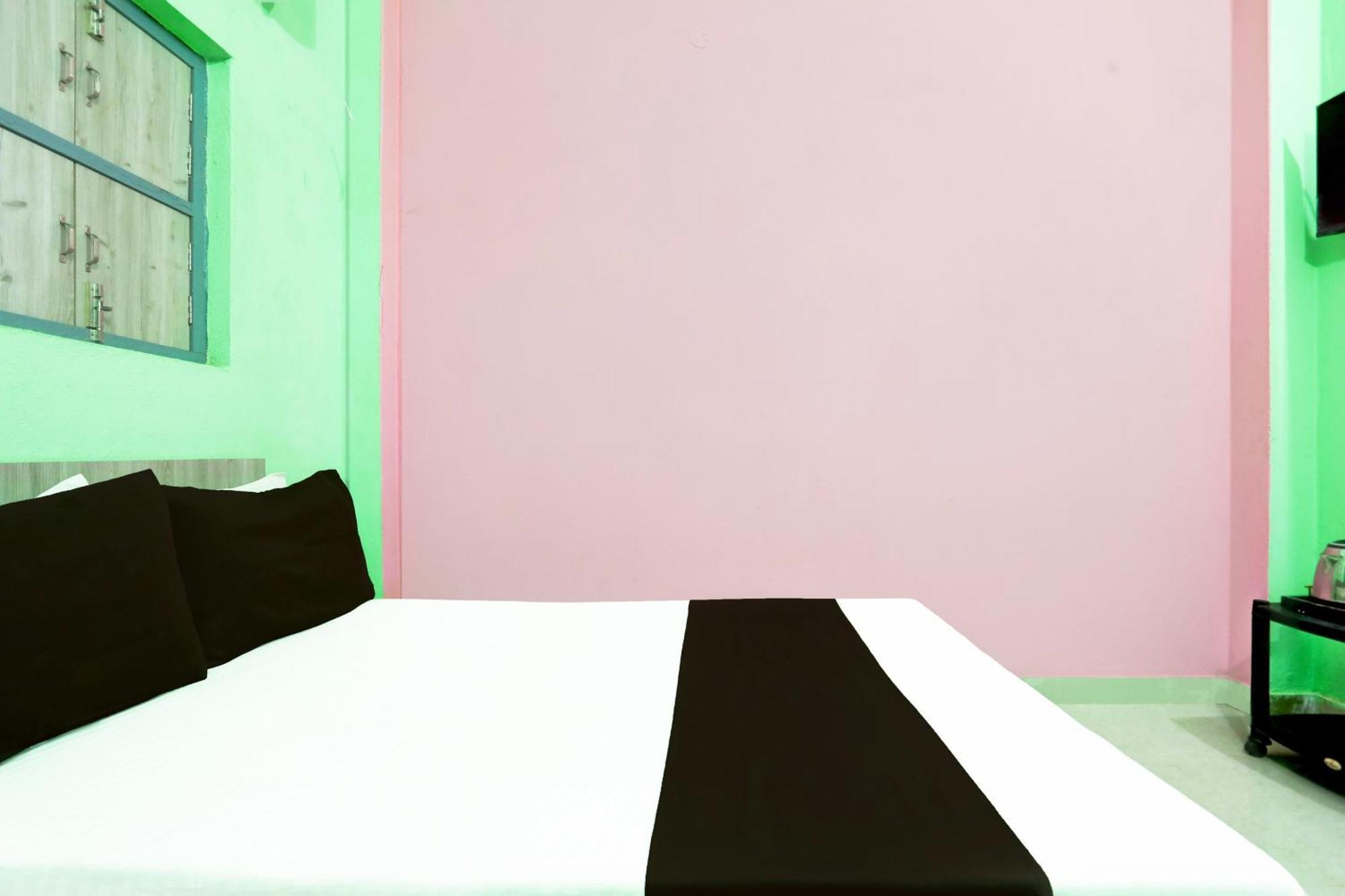 Hotel O Mochu Vatika Marriage Hall & Guest House Patna  Luaran gambar