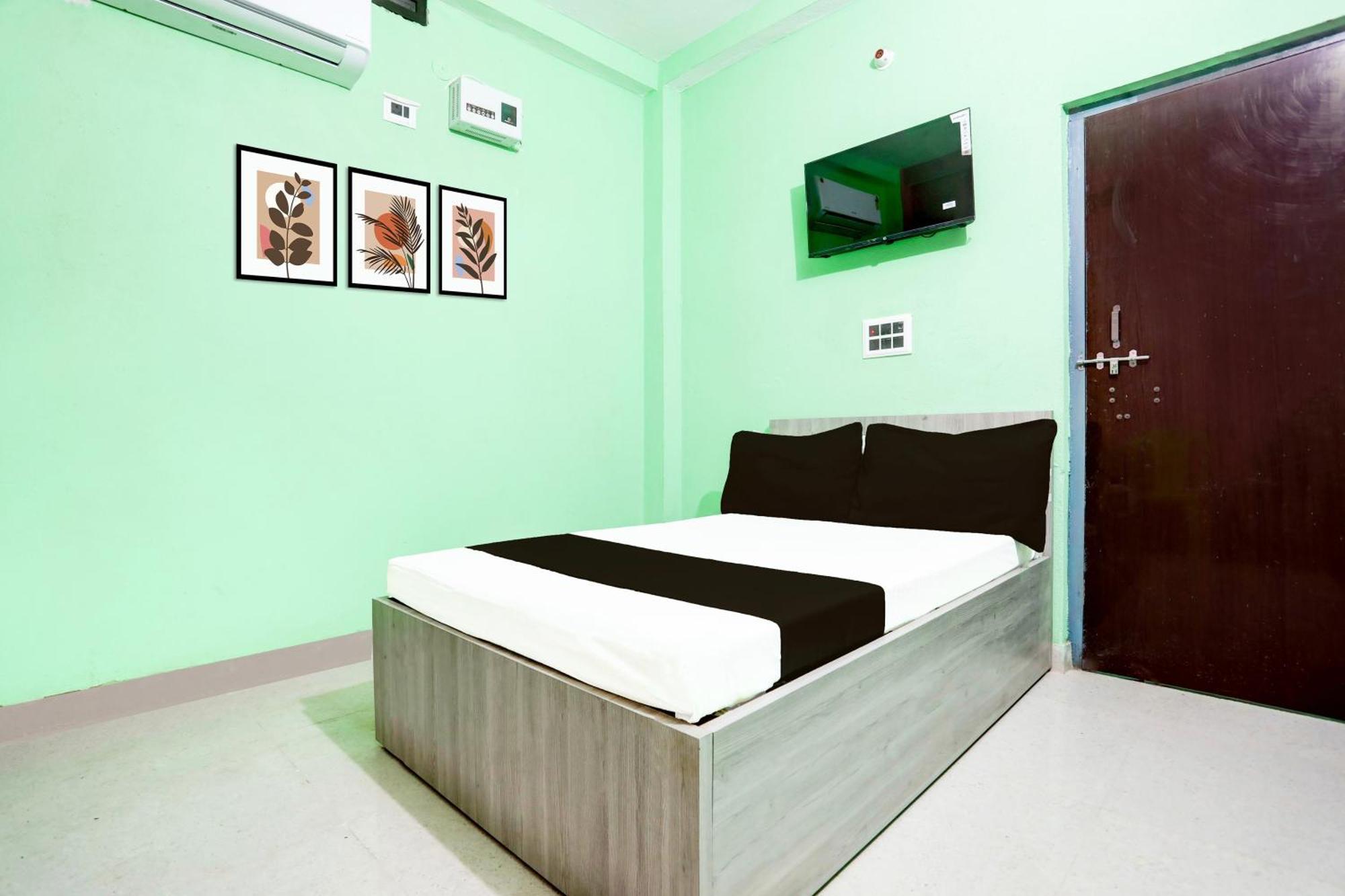 Hotel O Mochu Vatika Marriage Hall & Guest House Patna  Luaran gambar