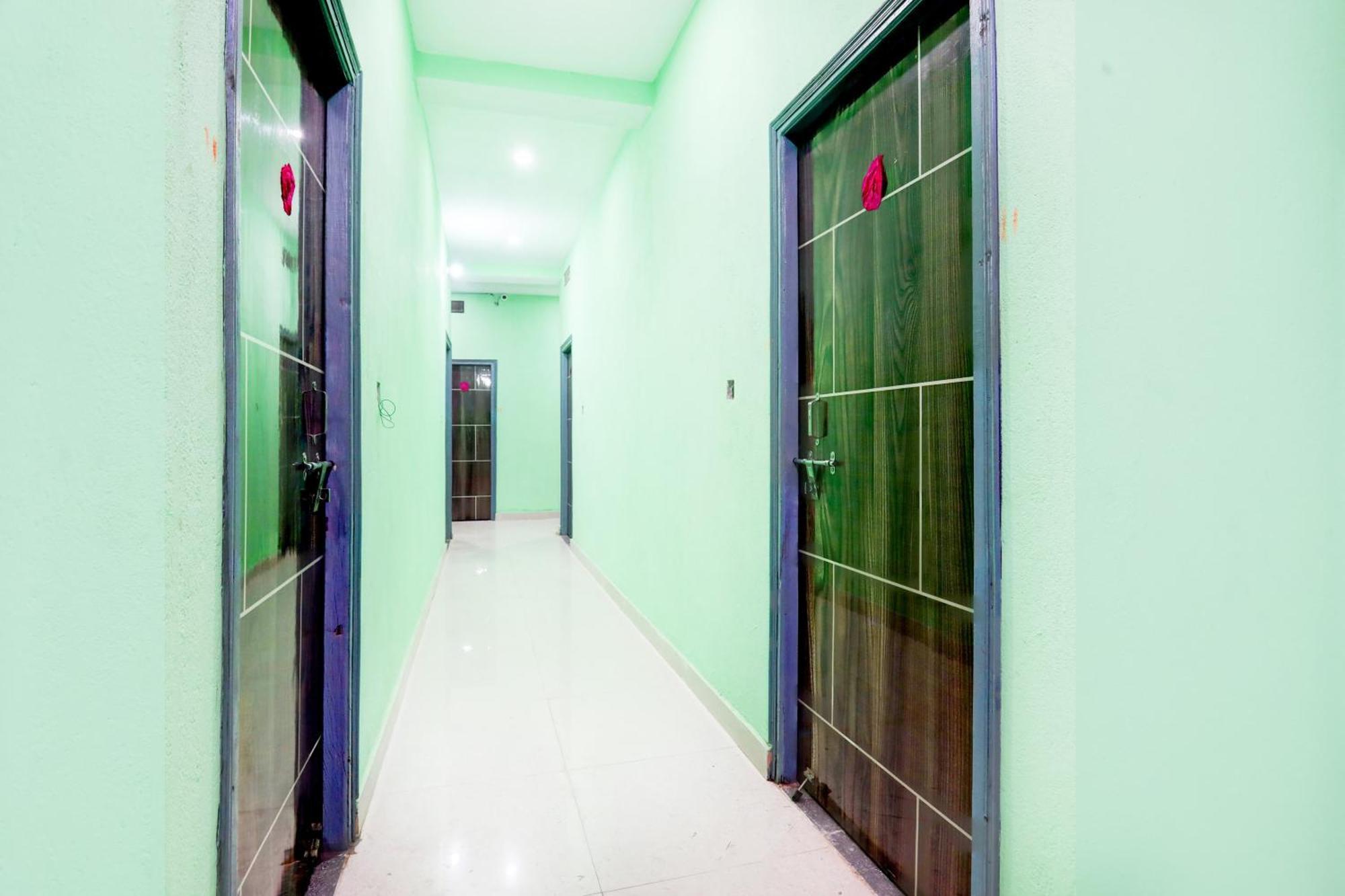Hotel O Mochu Vatika Marriage Hall & Guest House Patna  Luaran gambar