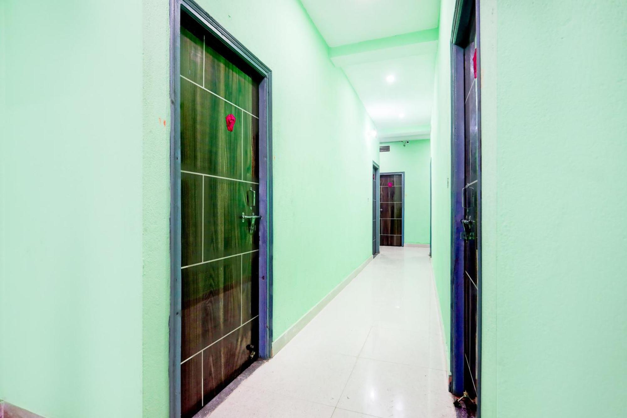 Hotel O Mochu Vatika Marriage Hall & Guest House Patna  Luaran gambar