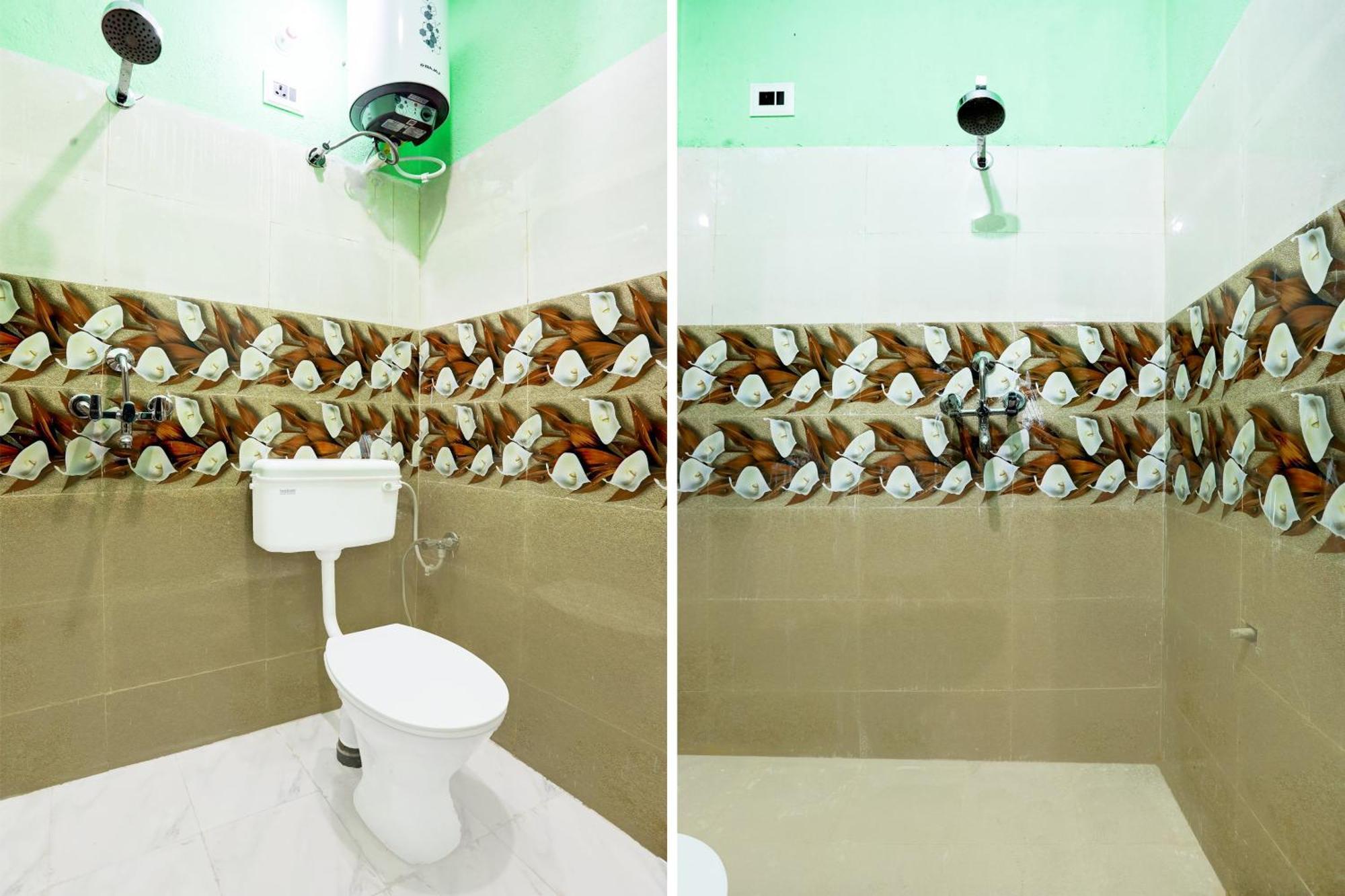 Hotel O Mochu Vatika Marriage Hall & Guest House Patna  Luaran gambar