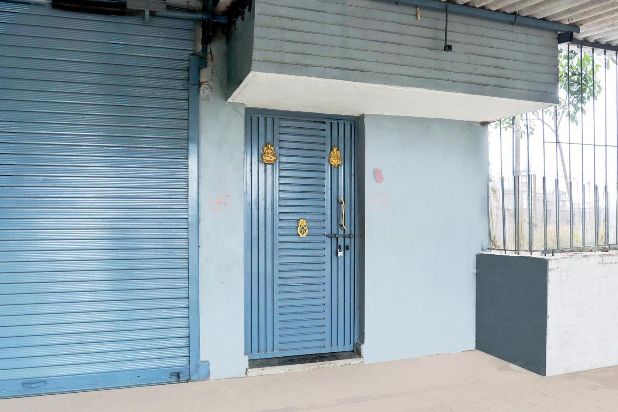 Hotel O Mochu Vatika Marriage Hall & Guest House Patna  Luaran gambar