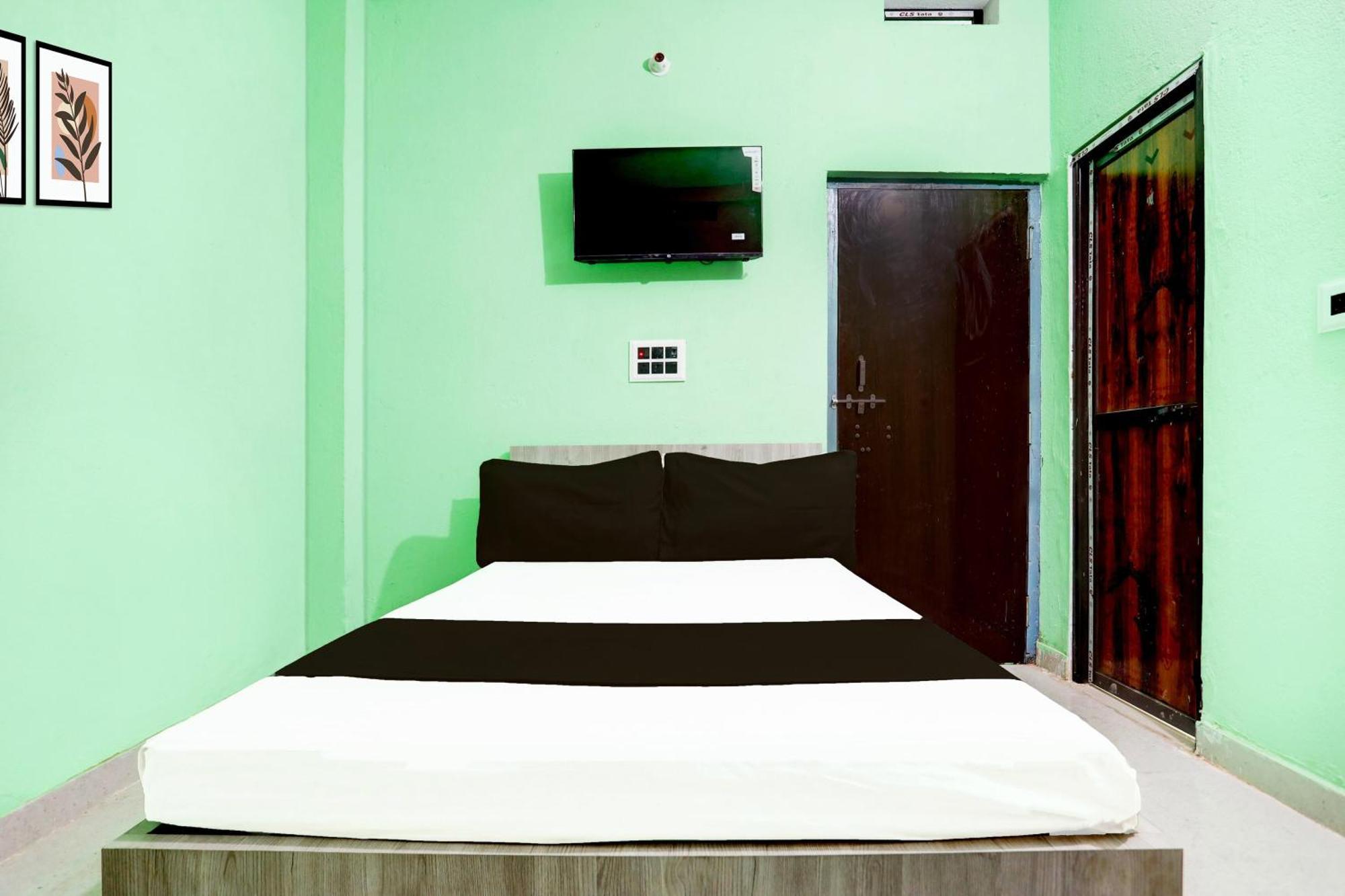 Hotel O Mochu Vatika Marriage Hall & Guest House Patna  Luaran gambar
