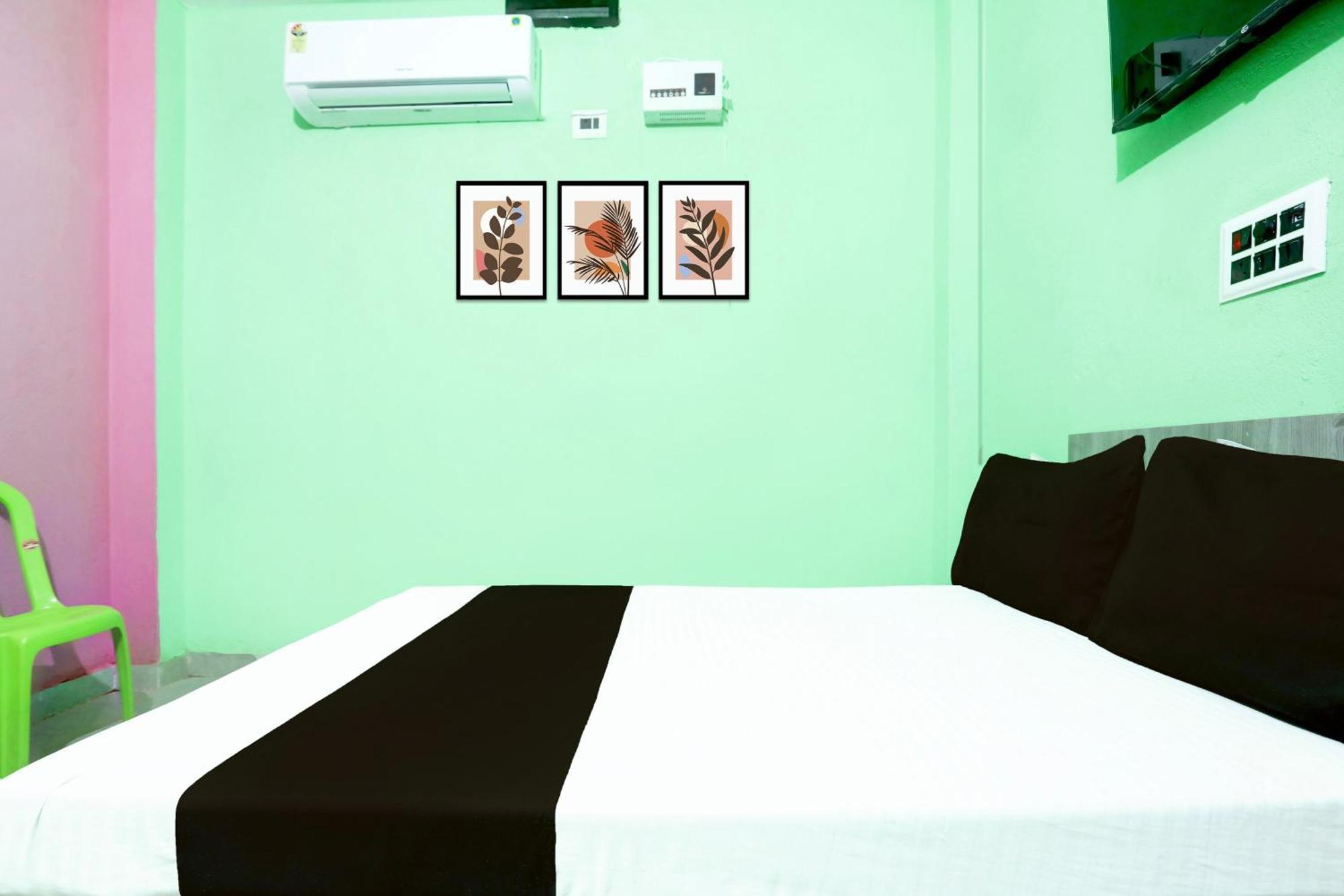 Hotel O Mochu Vatika Marriage Hall & Guest House Patna  Luaran gambar