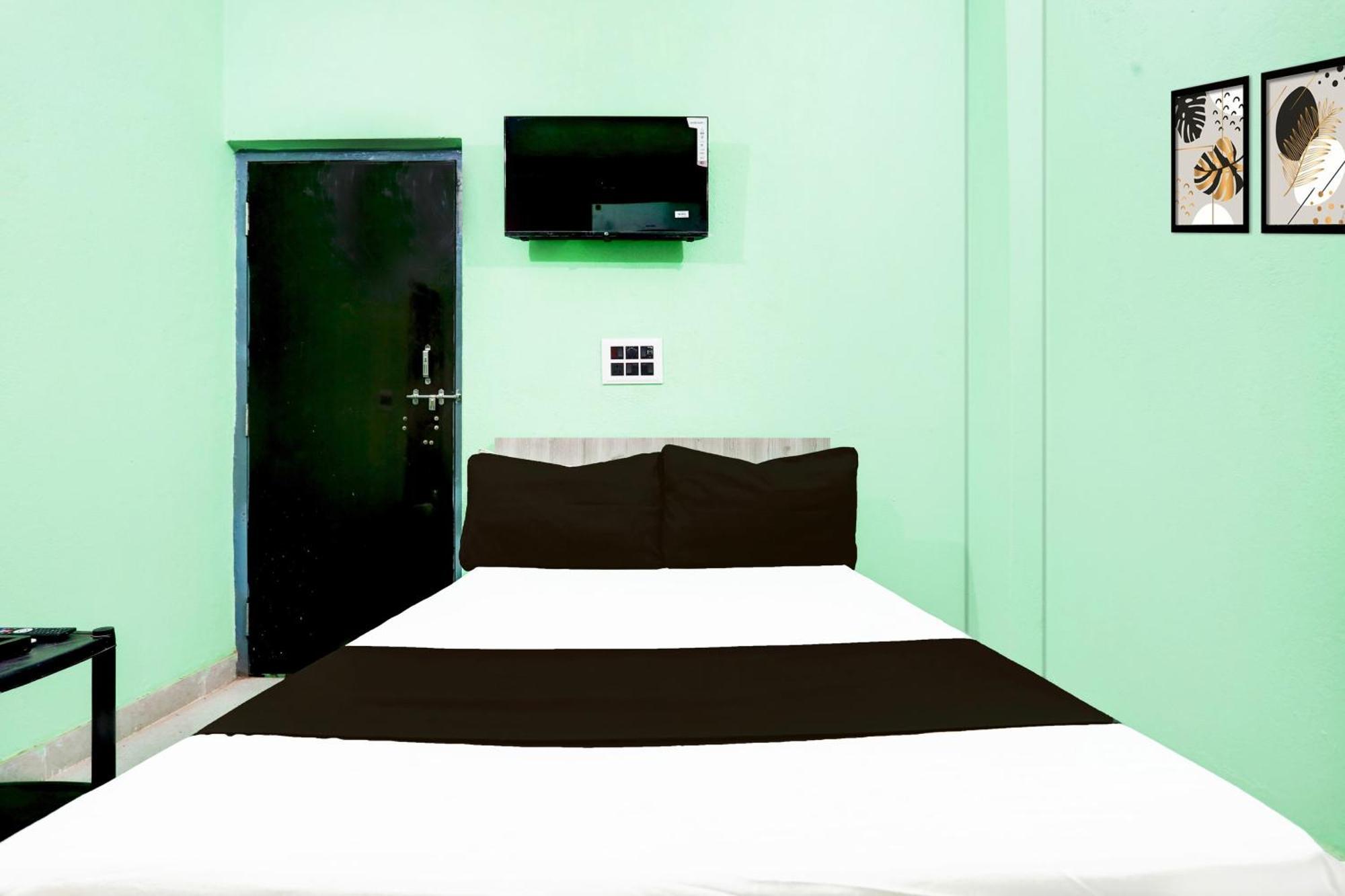Hotel O Mochu Vatika Marriage Hall & Guest House Patna  Luaran gambar
