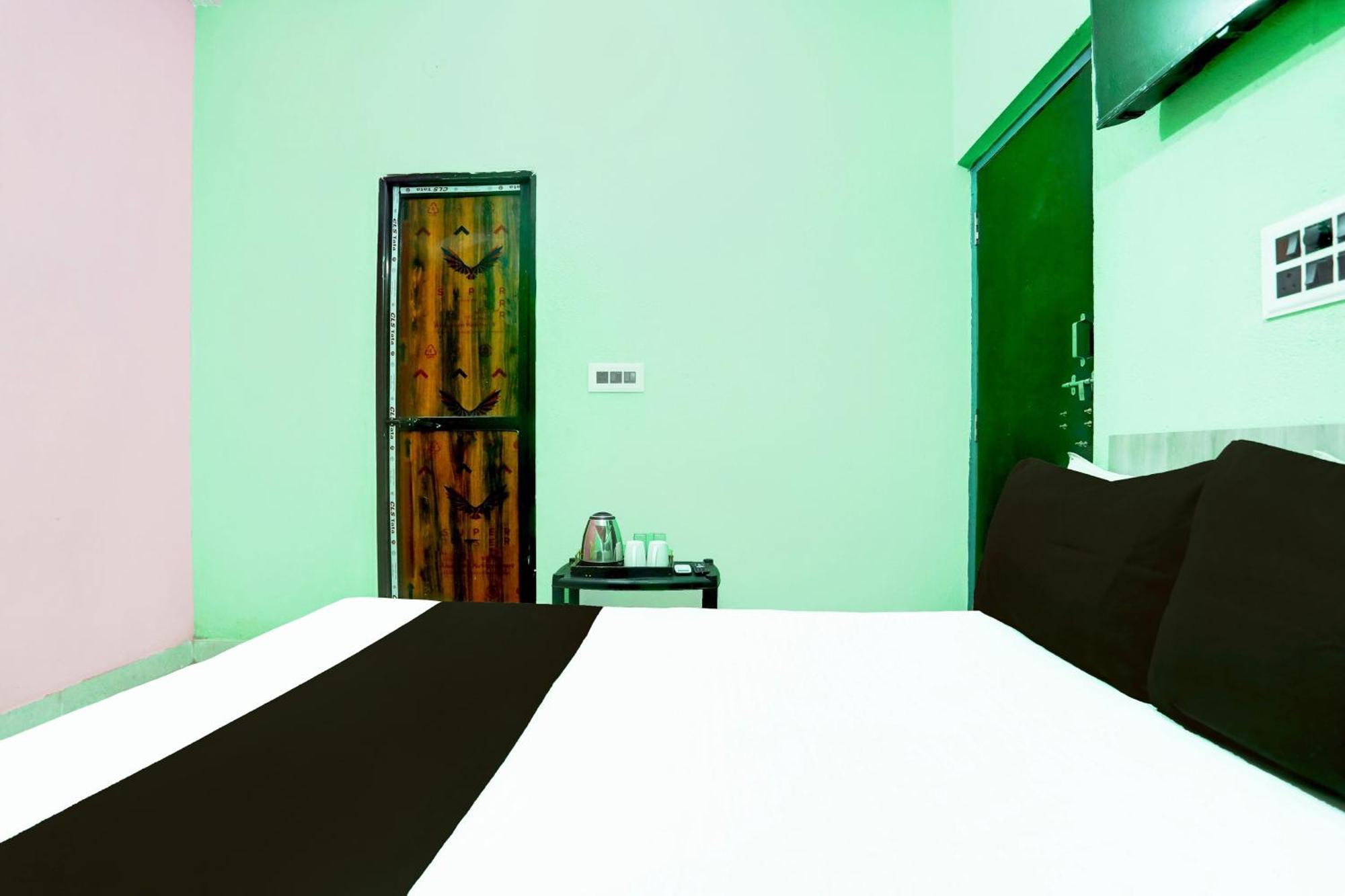 Hotel O Mochu Vatika Marriage Hall & Guest House Patna  Luaran gambar