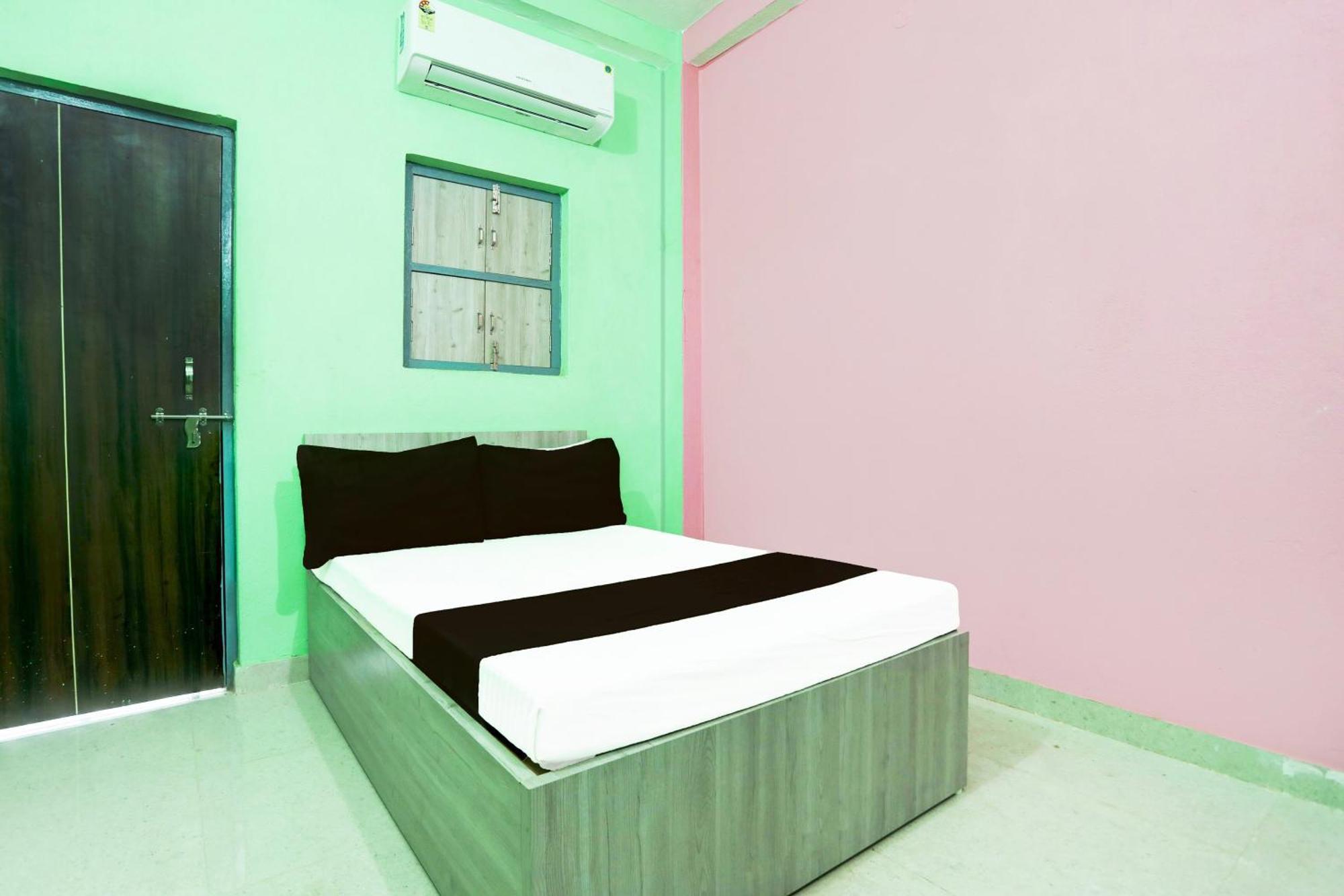 Hotel O Mochu Vatika Marriage Hall & Guest House Patna  Luaran gambar