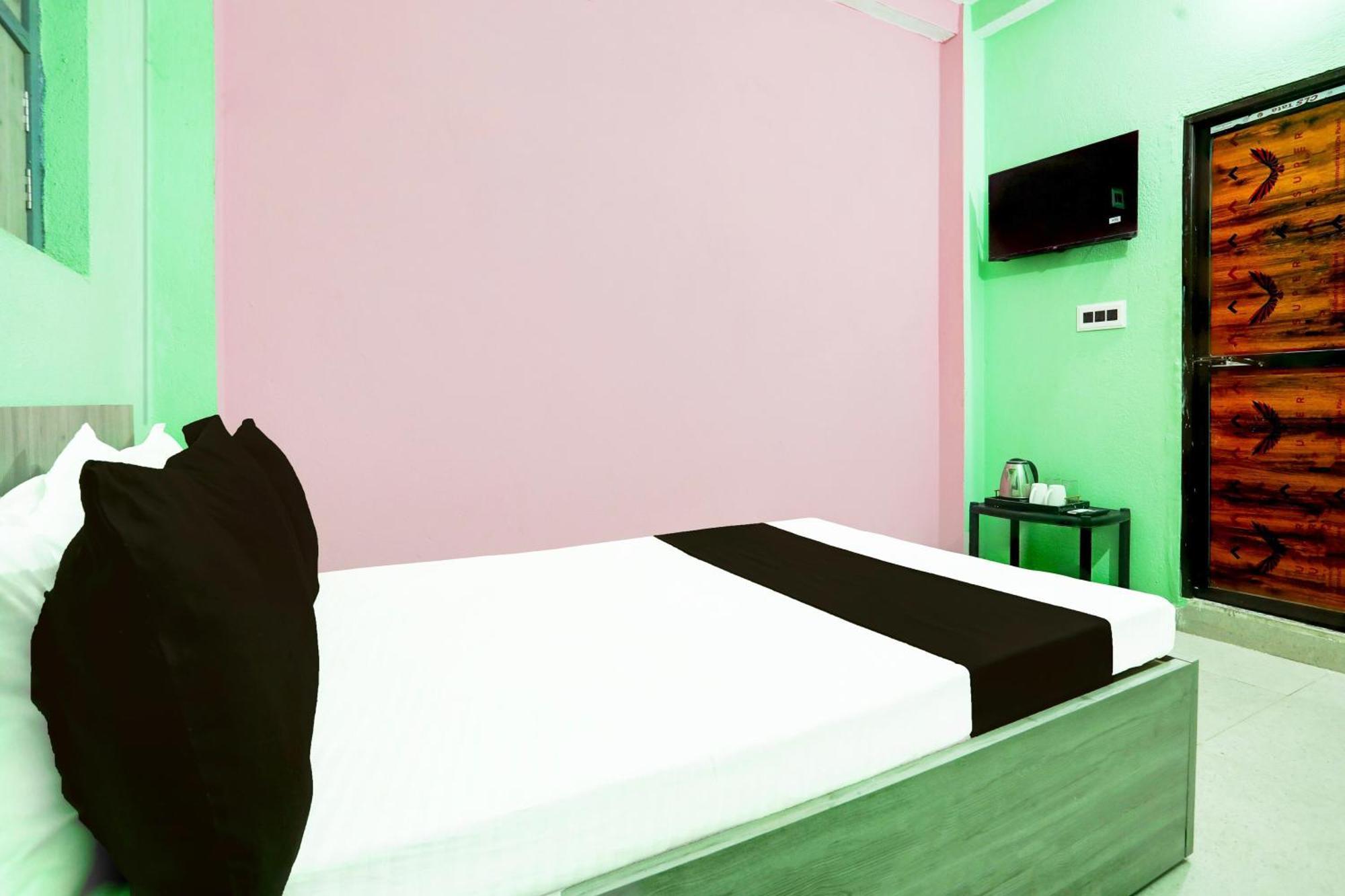 Hotel O Mochu Vatika Marriage Hall & Guest House Patna  Luaran gambar