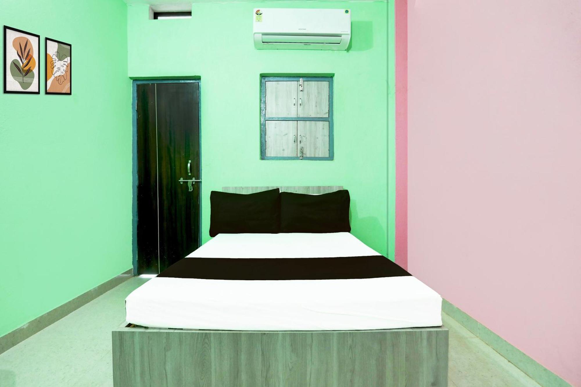 Hotel O Mochu Vatika Marriage Hall & Guest House Patna  Luaran gambar