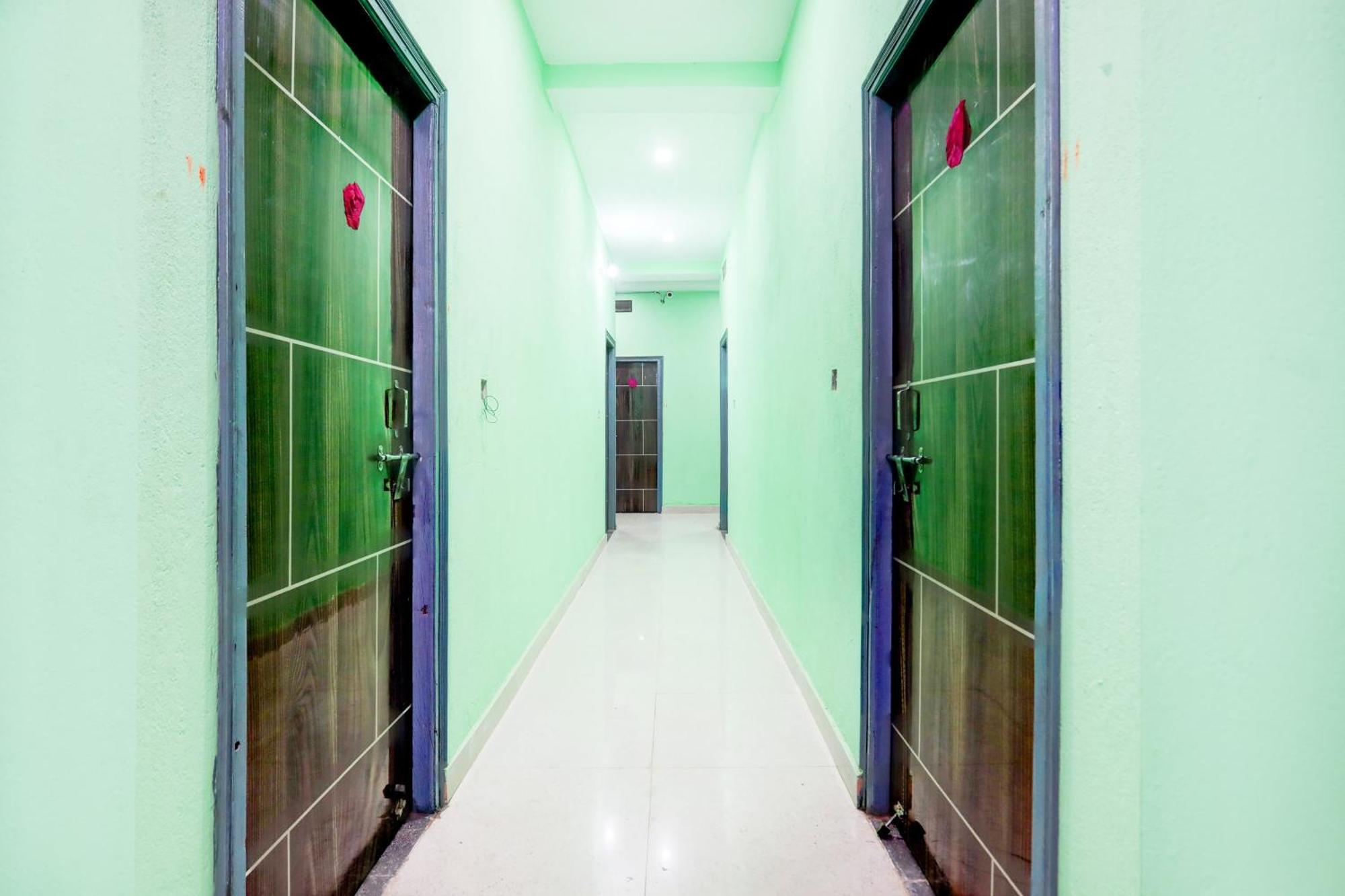Hotel O Mochu Vatika Marriage Hall & Guest House Patna  Luaran gambar